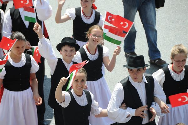 Dünya Çocuklarına Adanan Bir Bayram: 23 NİSAN