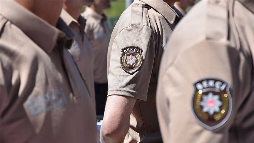 3 bin 250 çarşı ve mahalle bekçisi alınacak!