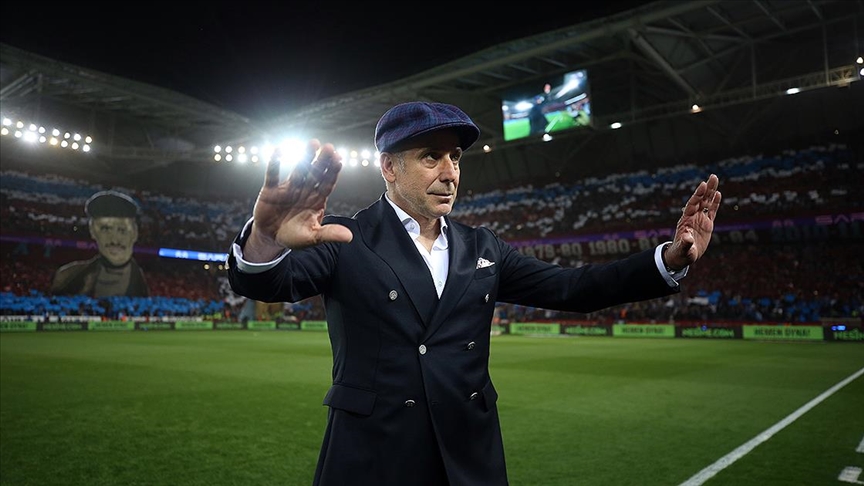 Trabzonspor, Abdullah Avcı ile dipten zirveye tırmandı