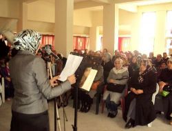 Sakarya Belediyesi Meclis Üyesi Temur: Anadolu Kadınının Çalışkanlığı Hiçbir Dünya Kadınında Görülmedi