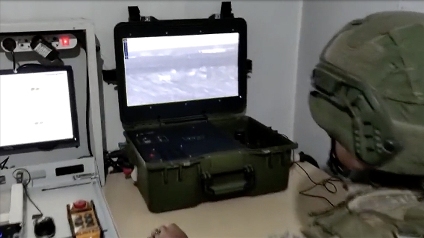 13 PKK'lı terörist etkisiz hale getirildi