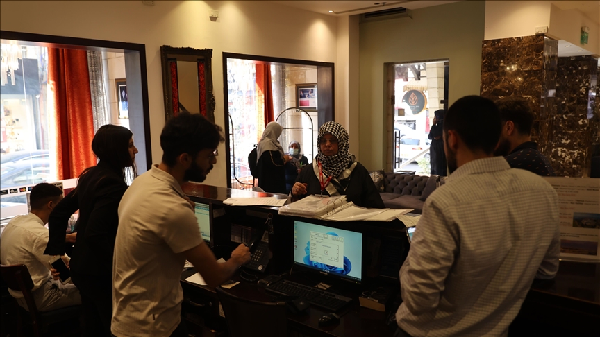 Mescid-i Aksa ramazanda dünyanın dört bir yanından Müslümanları ağırladı