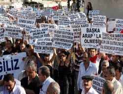 İzmir'de "sigara Yasağına Çözüm" Mitingi Düzenlendi