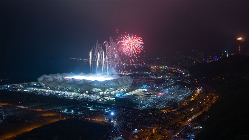 Trabzonspor'un ŞAMPİYONLUK Öyküsü