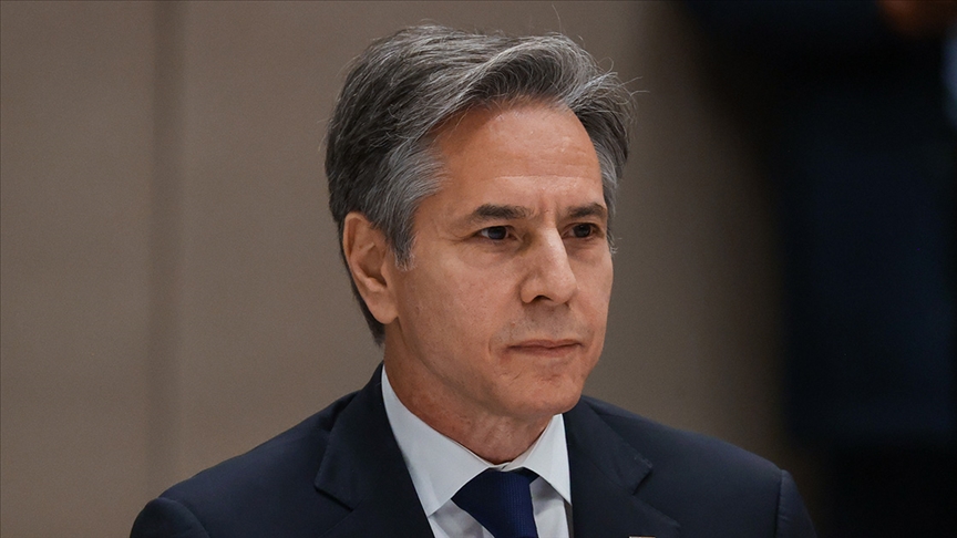 ABD Dışişleri Bakanı Blinken'ın Kovid-19 testi pozitif çıktı