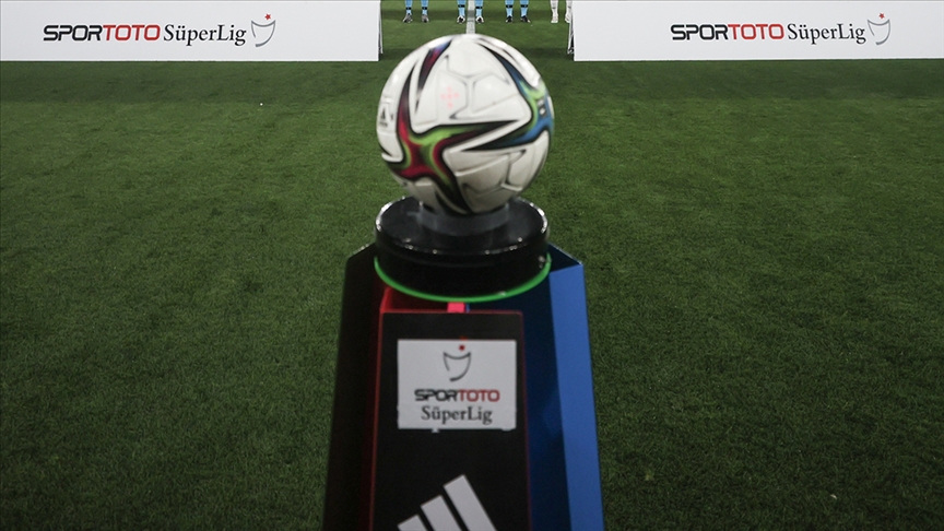 Futbolda haftanın programı şöyle;