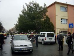 Konsolosluk Karşısındaki Okul Uzun Süre Boşaltılmadı