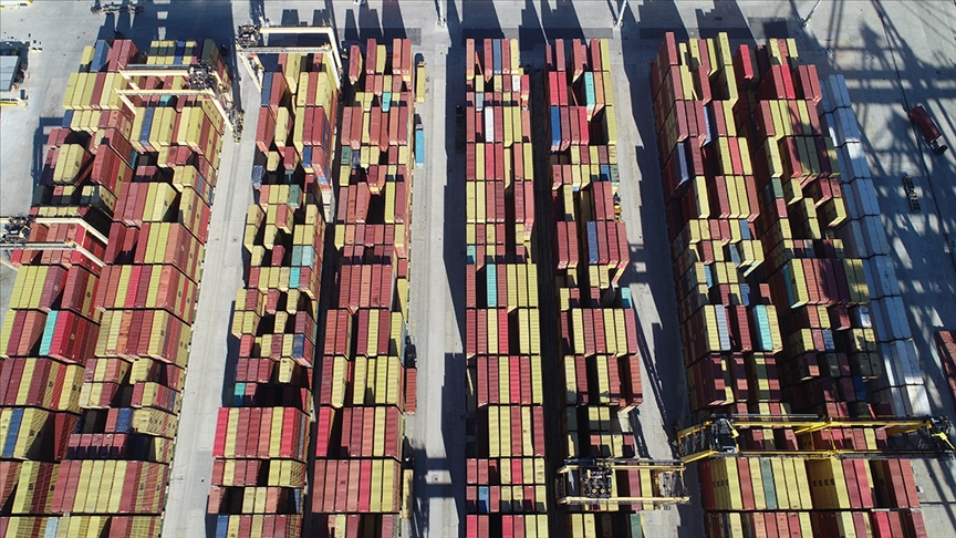 Türkiye İstatistik Kurumu, mart ayına ilişkin dış ticaret endekslerini açıkladı.