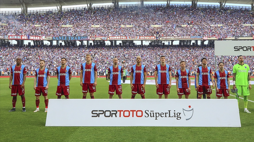 Trabzonspor, tarihi puan peşinde!