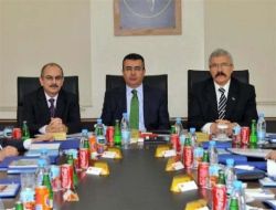 Doğu Akdeniz Kalkınma Ajansı Başkanı Lekesiz: Uzman Personeller Biran Önce Göreve Başlamalı