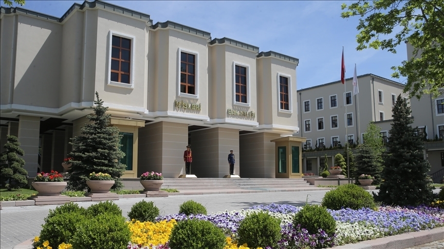 İçişleri Bakanlığı'ndan 'Türkiye'nin göç politikasına' ilişkin videolu paylaşım