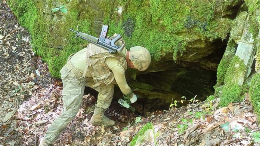 Hatay'da 'Eren Abluka-12 Şehit Jandarma Uzman Çavuş Abdullah Akdeniz Operasyonu' başlatıldı
