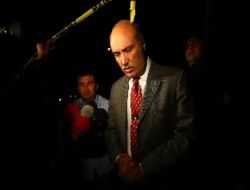 İstanbul Emniyet Müdürü Çapkın,Patlama Yaşanan Mahallede İncelemelerde Bulundu