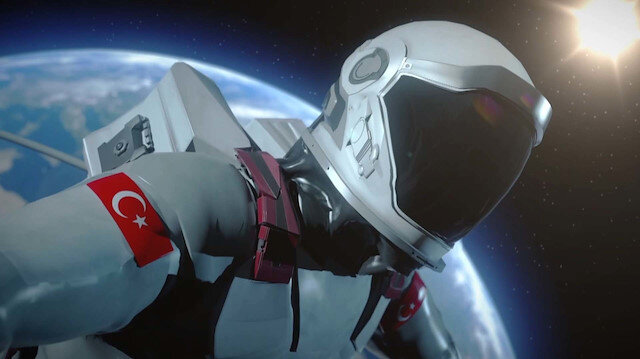 Türkiye’nin insanlı ilk UZAY görevi başlıyor!