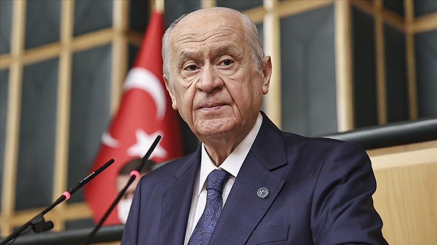 Bahçeli: NATO'dan ayrılmak bile alternatif bir tercih olarak gündeme alınmalıdır