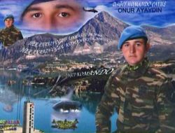 Şehidin Ailesi, Evlatlarının Dönüş Biletini Almış!