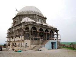 Mirzabey Köyü Camii Hayırseverlerin Yardımını Bekliyor