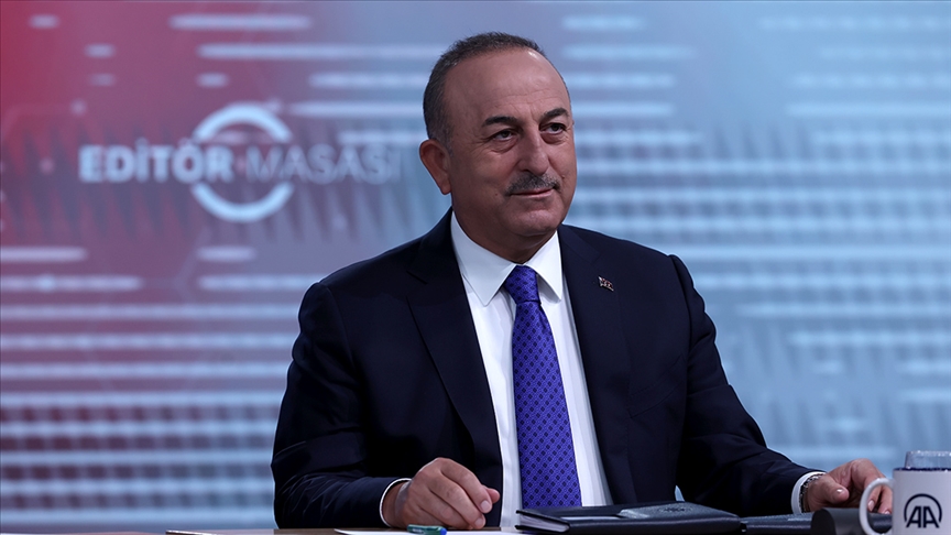Çavuşoğlu: Lavrov 8 Haziran'da Türkiye'ye gelecek!
