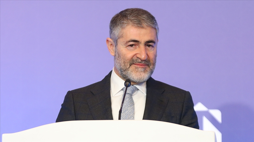 Nebati: Üretimi destekleyen politikalarımız sayesinde pozitif ayrışmaya devam edeceğimizi öngörüyoruz