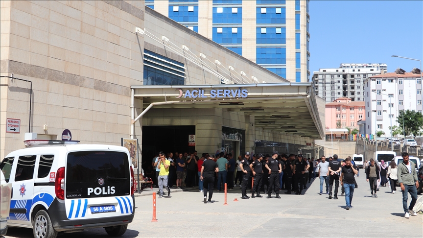 Siirt'te el yapımı patlayıcının infilak etmesi sonucu yaralanan asker şehit oldu