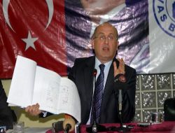 Sivas Belediye Başkan Yardımcısı Çınargil: İşadamlarına Karlı Başka Bir Proje Önerebiliriz