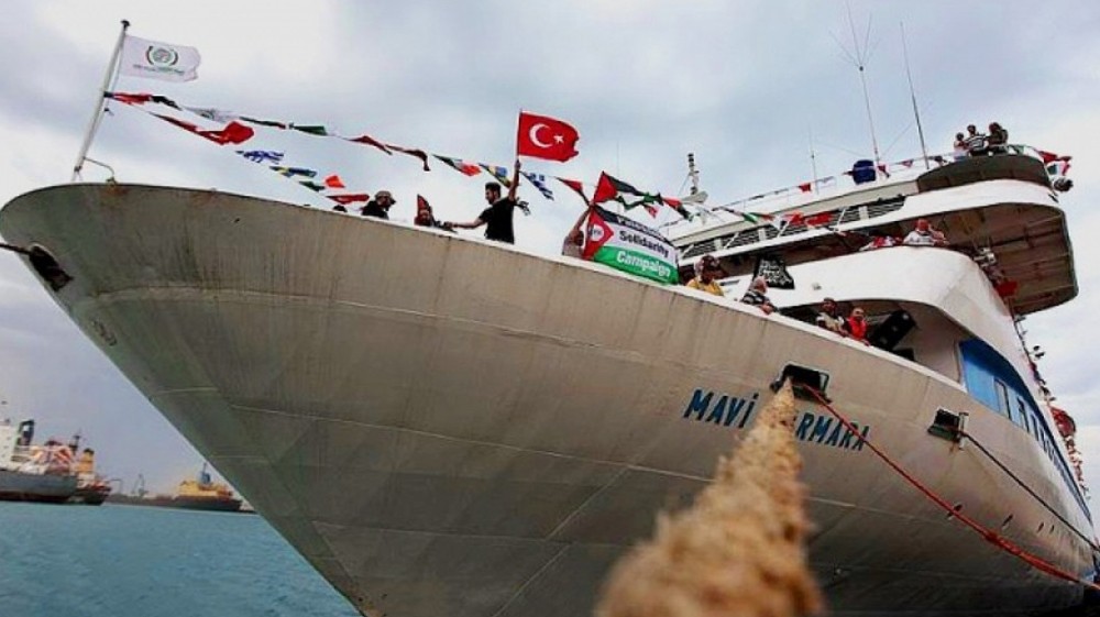 'Mavi Marmara saldırısı'nın üzerinden 12 yıl geçti!