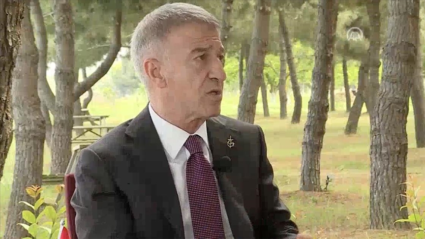 Ağaoğlu: Transferde sınırlar ve limitler çerçevesinde en verimli kadroyu oluşturmak zorundayız