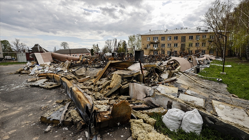 Rusya - Ukrayna savaşında 100 GÜN geride kaldı