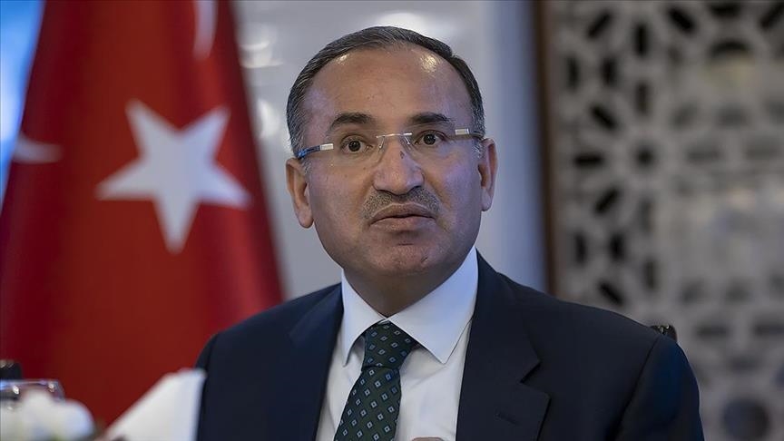 Adalet Bakanı BOZDAĞ'dan flaş açıklamalar