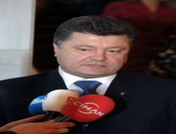 Ukrayna Dışişleri Bakanı Poroşenko: Başkonsolosluk Saldırısı İlişkilerimize Gölge Düşürmez!!