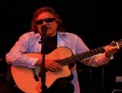 Feliciano, Türk Sanatçılarla Bodrum Antik Tiyatro'da Sahne Aldı