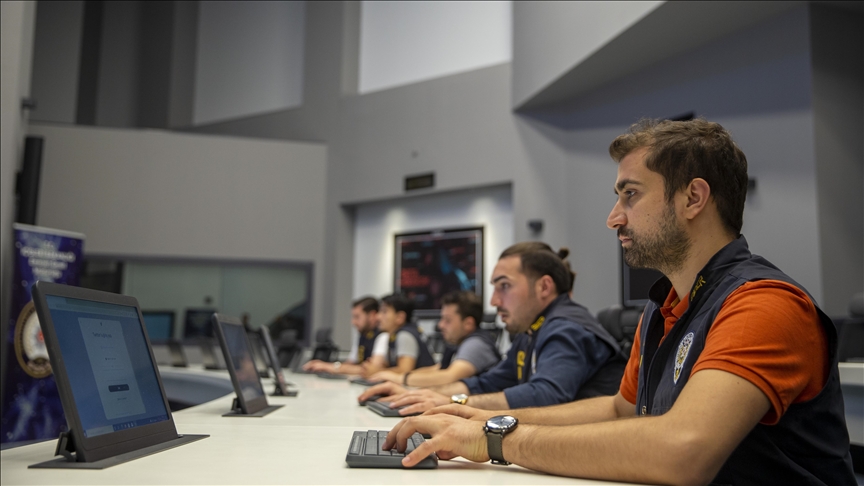 Emniyetin Siber Operasyon Merkezi'nden 'bot hesaplar'a sıkı takip