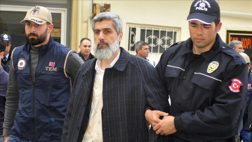 Alparslan Kuytul'a savcı ve hakimleri "hedef gösterme" davası açıldı