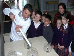Ege Bölgesi'nin Tek Bilim Müzesi 1 Yaşında