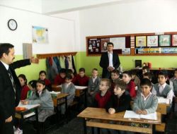 Çağrı Koleji'nden Yibo'ya Anlamlı Ziyaret