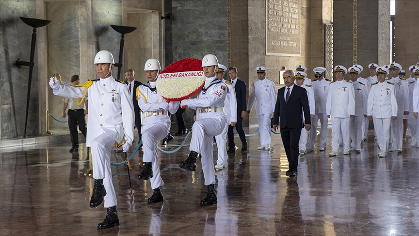 Sahil Güvenlik Komutanlığı 40 yaşında!