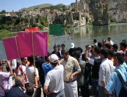 Hasankeyf'i Yaşatma Girişimi: Ilısu Barajı Depremleri Tetikleyecek!!