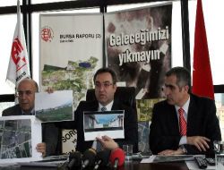 Harita Mühendisleri, Kaçak Yapılaşmanın Hız Kesmediği Uyarısı Yaptı