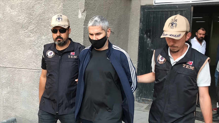 Reyhanlı saldırısının talimatını verdiği öne sürülen Memet Gezer tutuklandı