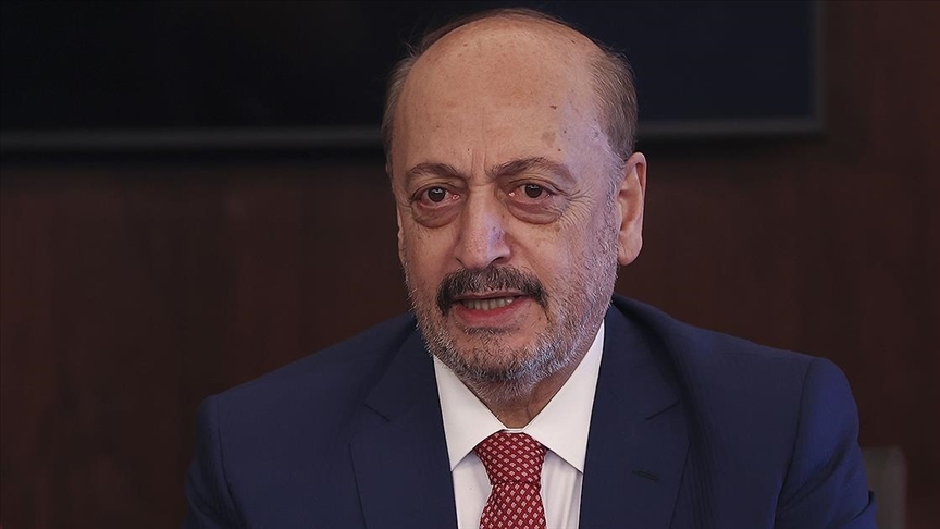 Çalışma ve Sosyal Güvenlik Bakanı Bilgin: Zamlı memur maaşları hesaplara yatırılmaya başlandı