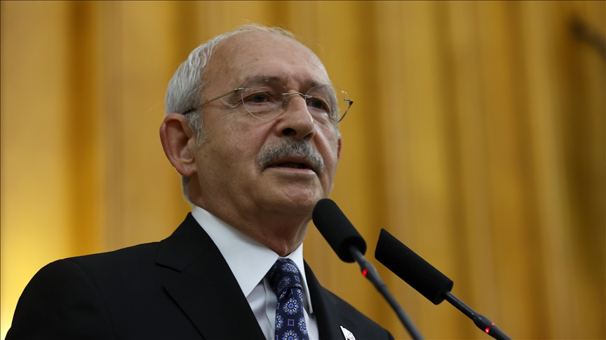 Kemal Kılıçdaroğlu, salı günü grup toplantısı yerine illerde toplantı yapacak