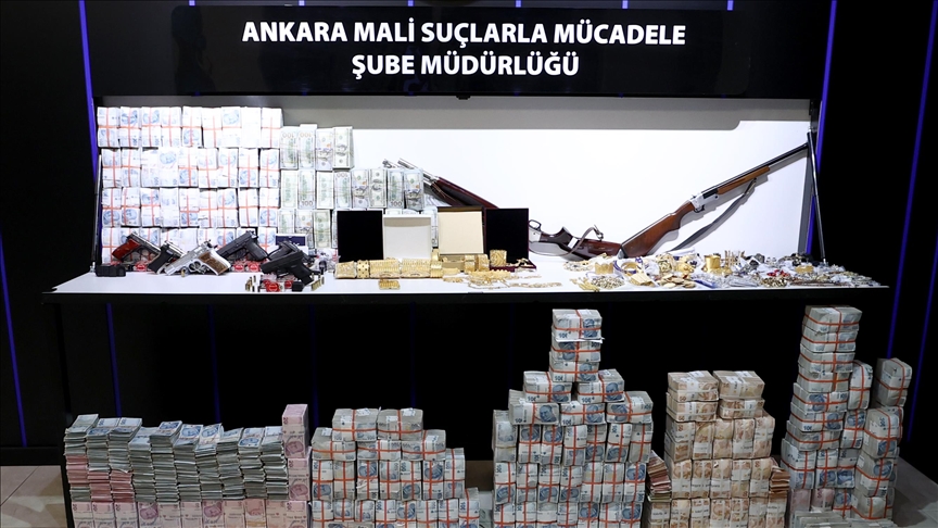 'Demir Yumruk' operasyonuyla ilgili yeni detaylar ortaya çıktı!