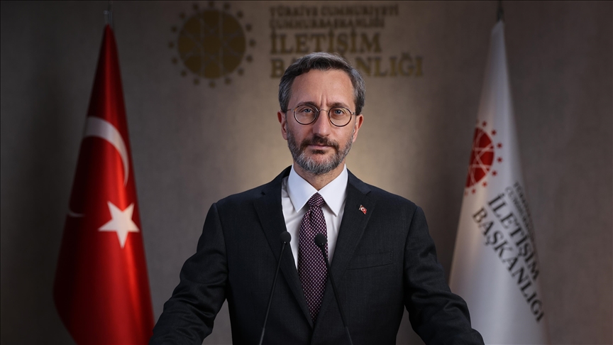 Altun: Türkiye olarak Bosna halkının yanında olmaya devam ediyoruz