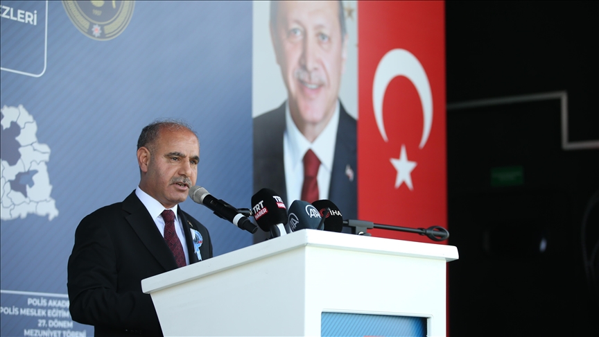 Emniyet Genel Müdürü Aktaş'tan "15 Temmuz" mesajı