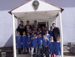 Yüksekovalı Minik Helin: Hırsızların Korkulu Rüyası Olacağım!