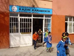 Doğubayazıt'ta Deprem Ve Yangın Konusunda Öğrenciler Bilgilendirildi