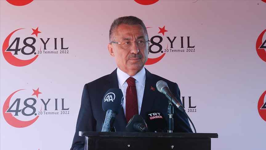Oktay: Abdülhamid Han sondaj gemimizin önümüzdeki ay faaliyetlerine başlaması planlanmakta