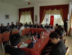 Memur-Sen Genel Başkanı Gündoğdu: Anayasa Yenilenmezse Çatışma Ve Tartışmalar Devam Edecek!!