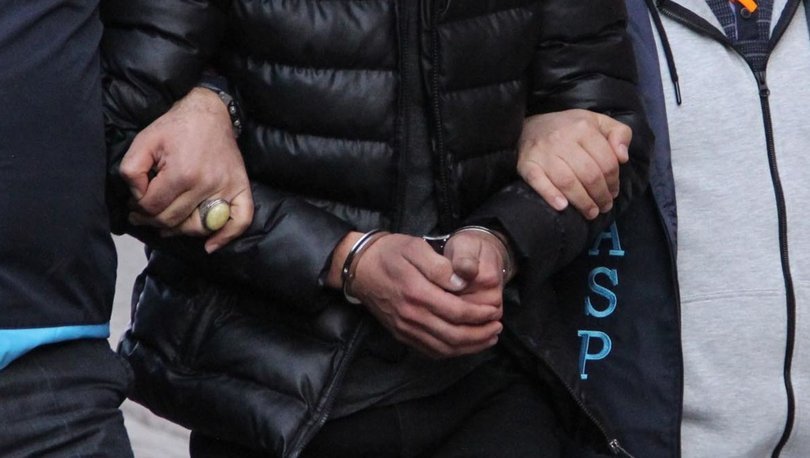 Uyuşturucu operasyonunda adı geçen savcı yakalandı