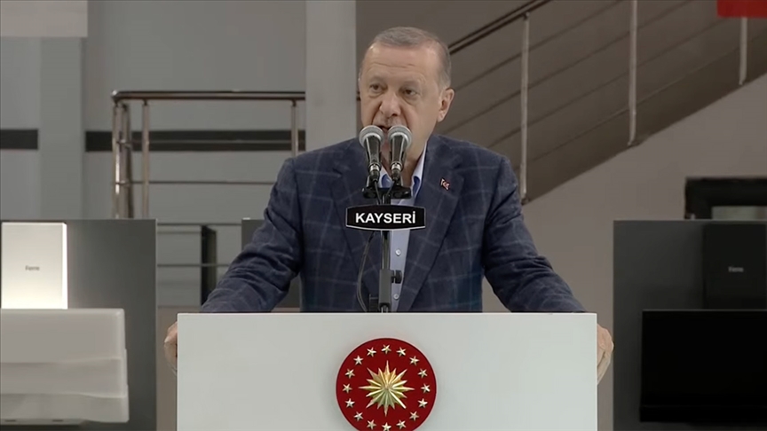 Cumhurbaşkanı Erdoğan'dan flaş açıklamalar
